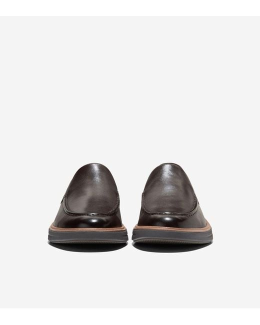 Cole Haan Brown Men's Øriginalgrand Cityspectre Venetian Loafers for men