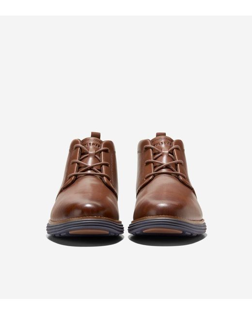 cole haan woodbury chukka boots