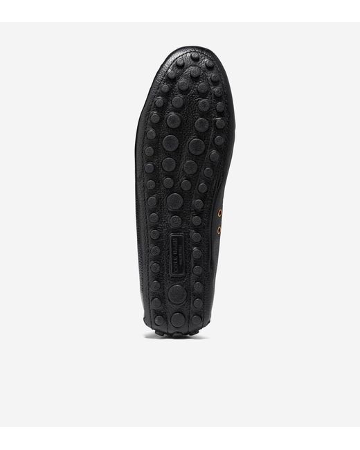 Cole Haan Black Women's Gissella Drivers