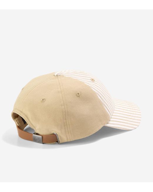 Cole Haan Natural Street Style Baseball Cap for men
