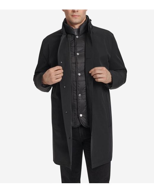 Cole haan top coat discount