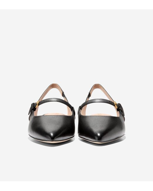 Cole haan slingback flats deals