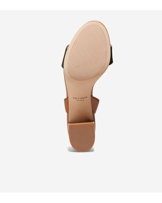 Cole Haan Multicolor Women's Josie Block Heel Sandal