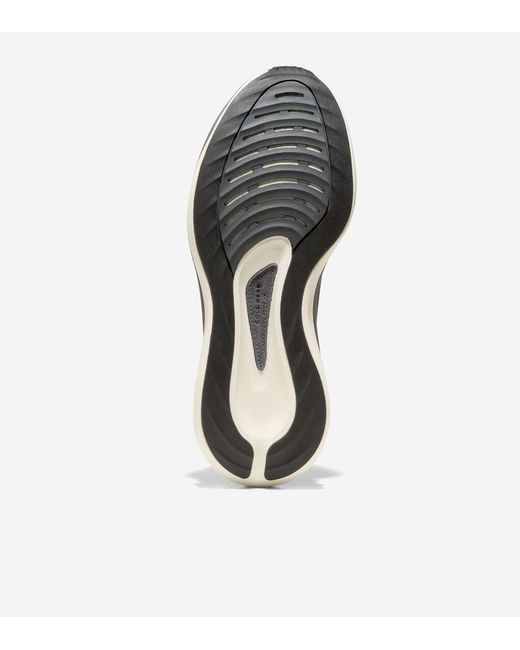 Cole Haan Black Women's Øriginalgrand Quadstar Running Sneakers