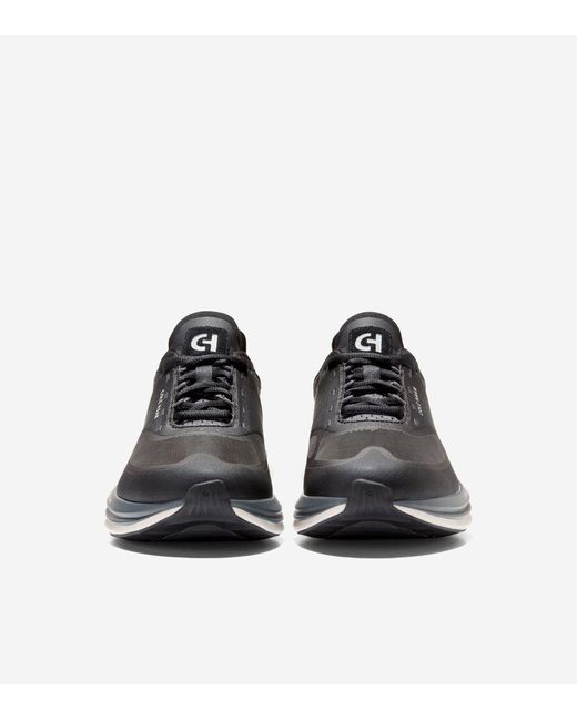 Cole Haan Black Women's Øriginalgrand Quadstar Running Sneakers