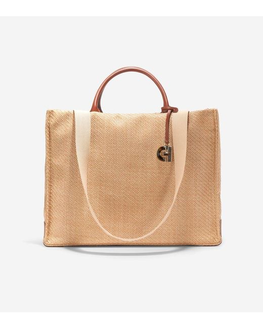 Cole Haan Natural Market Tote