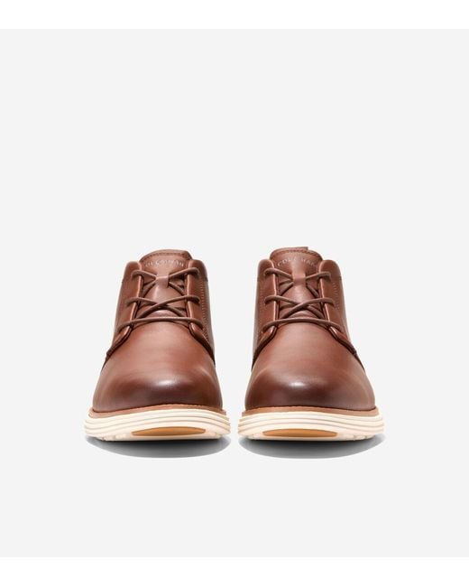 cole haan woodbury chukka boots