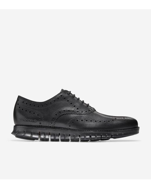 cole haan zerogrand all black