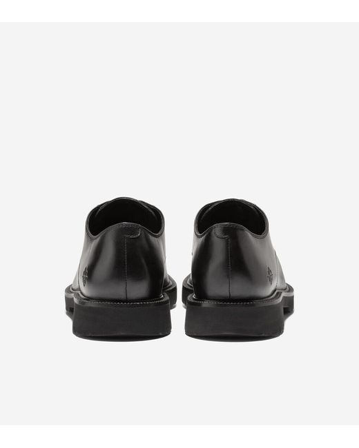 Cole Haan Black Men's American Classics Plain Toe Oxfords for men