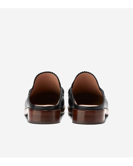 Cole Haan Brown Women's Chelby Mule