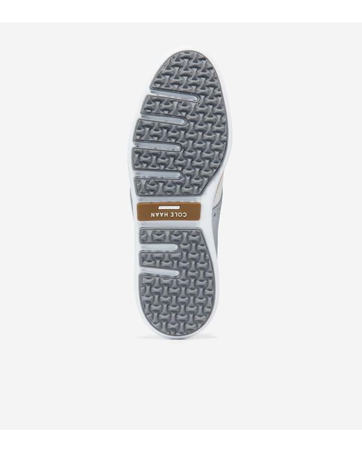 Cole Haan White Women's Øriginalgrand Saddle Golf Shoes