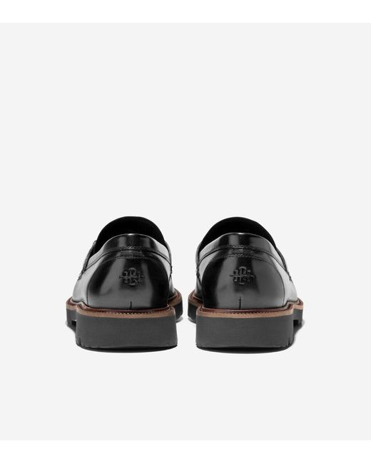 Cole Haan Black Men's American Classics Bit Loafers for men