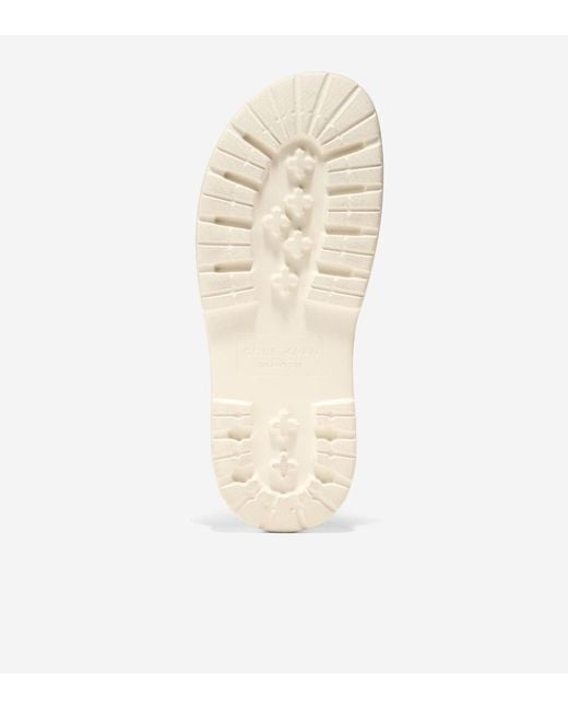 Cole Haan Natural Women's Fraya Slide Sandals