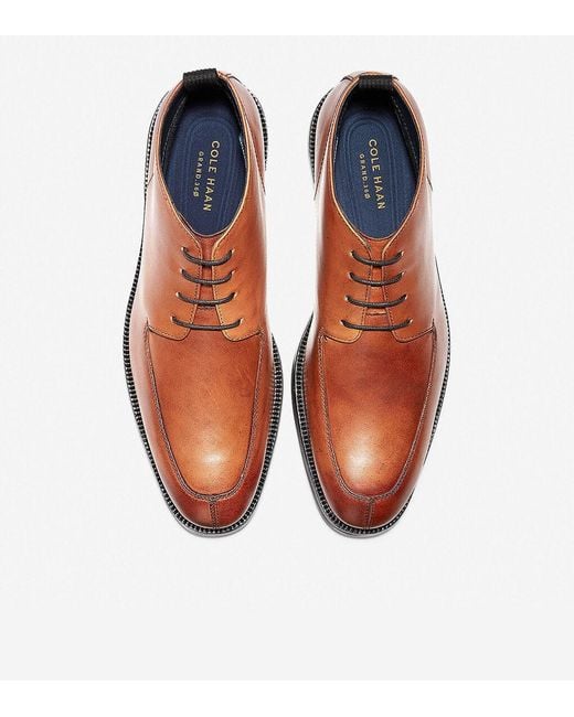 Wagner grand waterproof apron chukka cheap