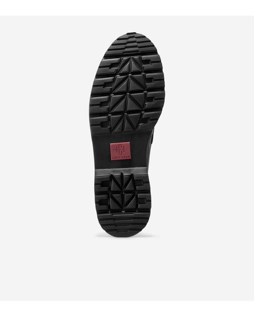 Cole Haan Black Men's American Classics Bit Loafers for men
