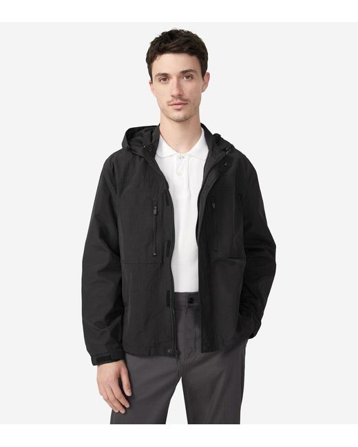 Cole haan clearance men's rain jackets