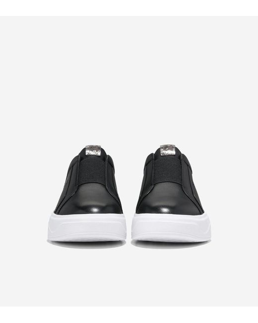 [COLE HAAN]★韓国人気★GRANDPRO DEMI SLIP ONSNEAKER Amazon.com | Cole Haan Women's Grandpro Demi Slip-On