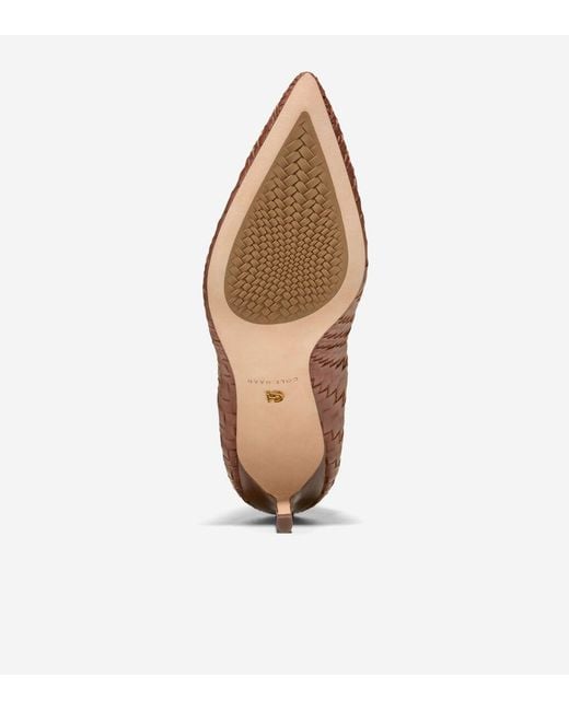 Cole Haan Women's Mckeyla Pumps 85mm in Brown | Lyst