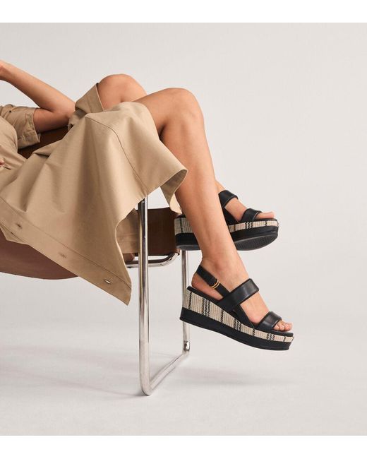 Cole Haan Multicolor Women's Aislin Wedge Sandals