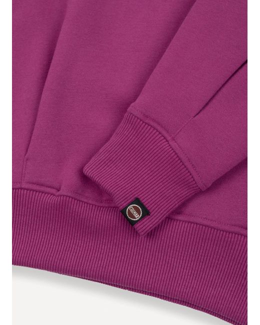 Felpa Girocollo Con Pince, Colore Popstar, Taglia di Colmar in Pink