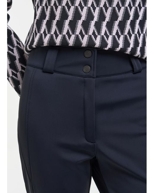 Pantaloni Da Sci di Colmar in Blue