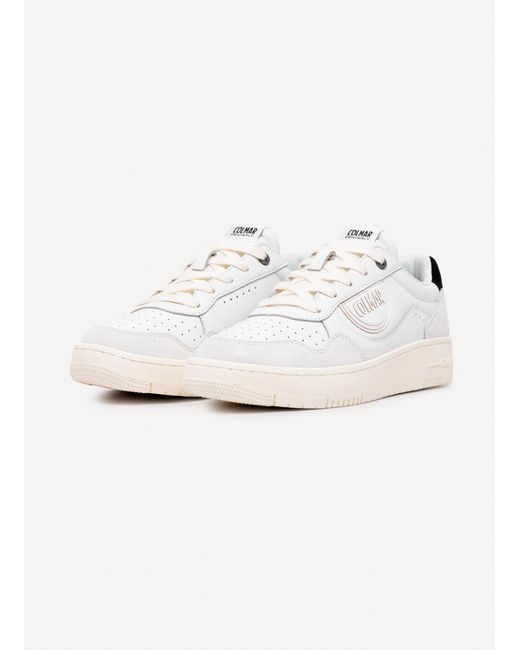 Sneakers Uomo Austin Look, Colore, Taglia di Colmar in White da Uomo