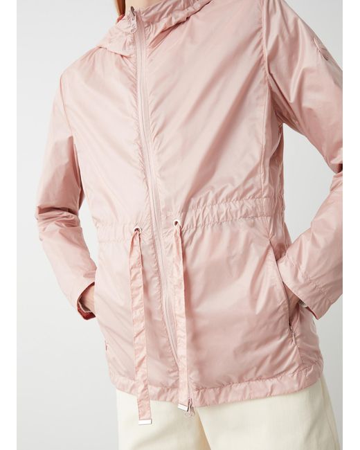Giacca Reversibile Bicolore, Colore Princess di Colmar in Pink