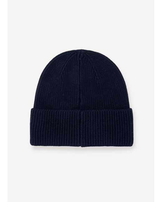 Cappello di Colmar in Blue da Uomo