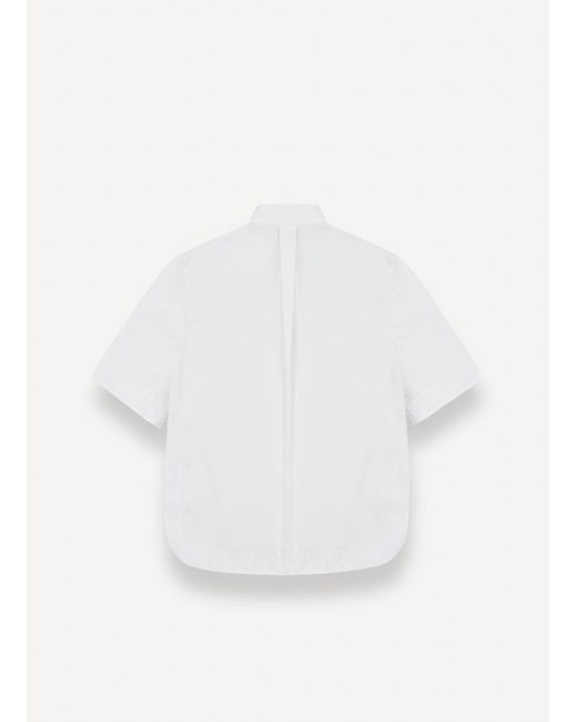 Camicia di Colmar in White