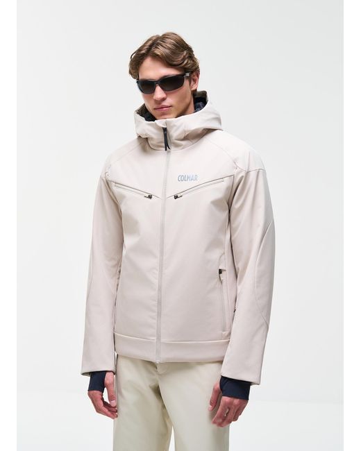 Giacca Da Sci di Colmar in White da Uomo