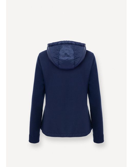 Giacca Ibrida di Colmar in Blue