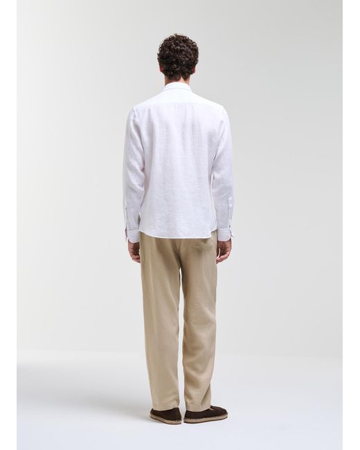 Camicia di Colmar in White da Uomo