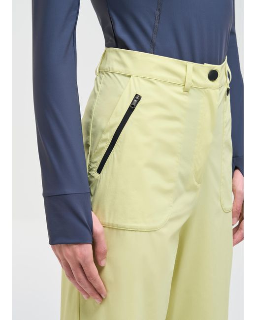 Pantaloni Wide Leg di Colmar in Blue