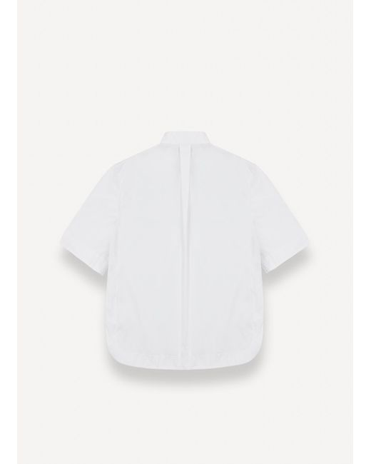 Camicia di Colmar in White