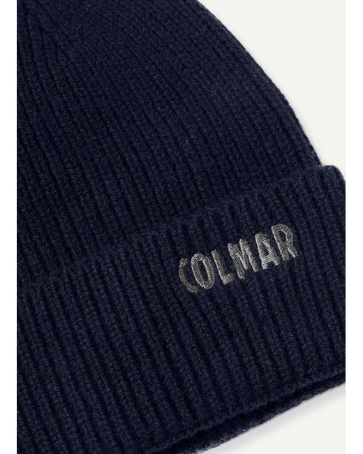 Cappello di Colmar in Blue da Uomo