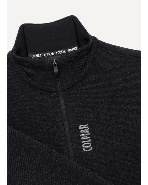 Polaire De Ski En Laine À Col Zippé, Couleur, Taille Colmar en coloris White