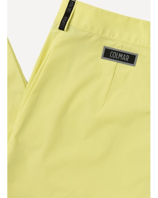 Pantaloni Wide Leg di Colmar in Blue
