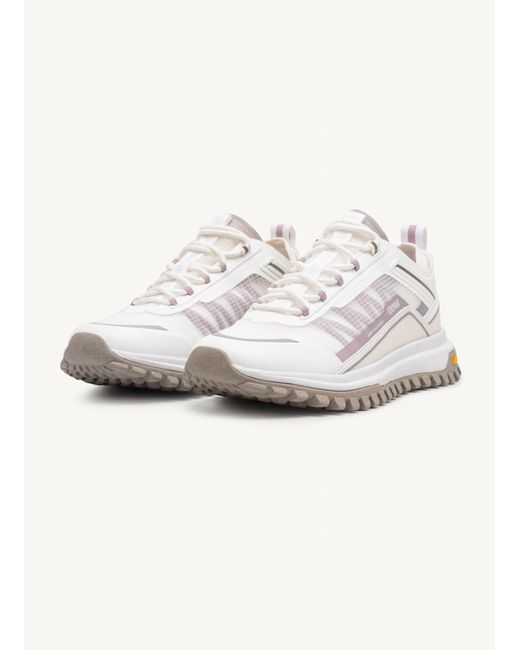 Sneaker Donna Breaker Mono, Colore-Lilla, Taglia di Colmar in White
