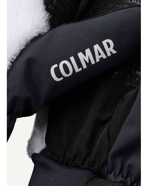 Muffole Da Sci di Colmar in Black