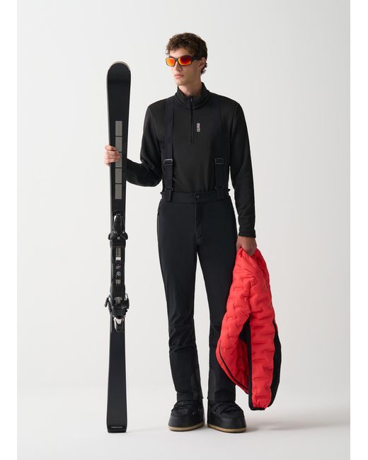Salopette Da Sci di Colmar in Red da Uomo