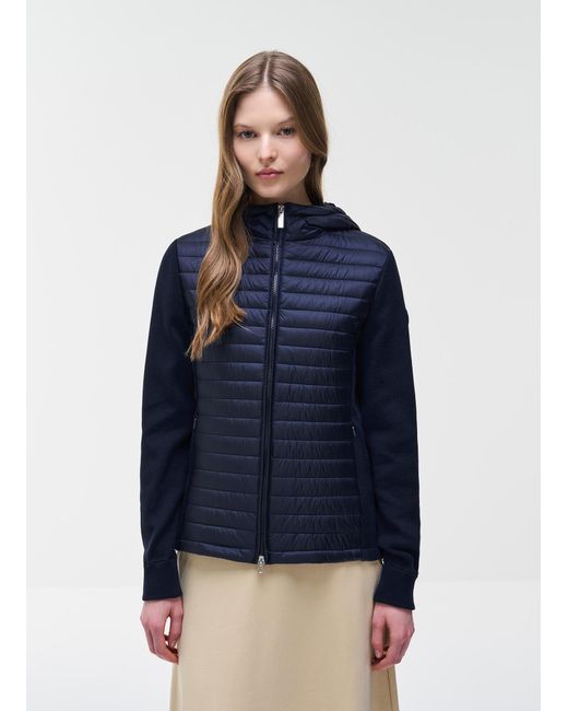 Giacca Ibrida di Colmar in Blue