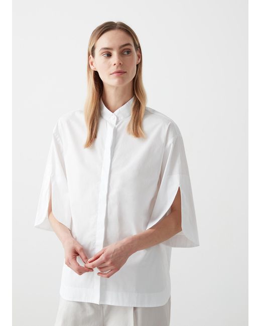 Camicia di Colmar in White