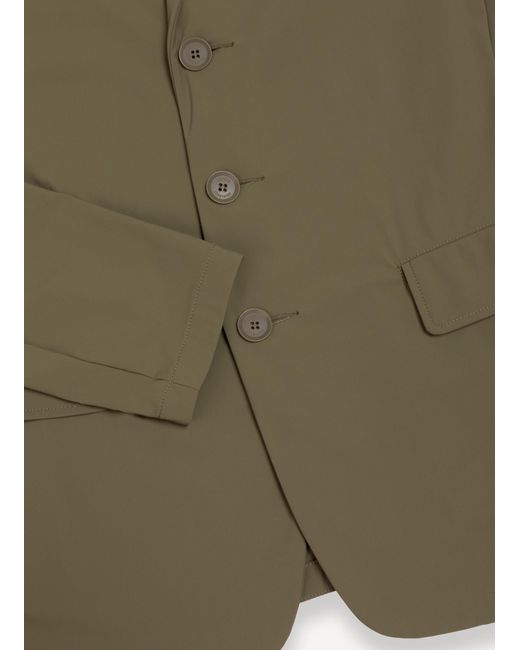 Blazer Elasticizzato, Colore Milite, Taglia di Colmar in White da Uomo