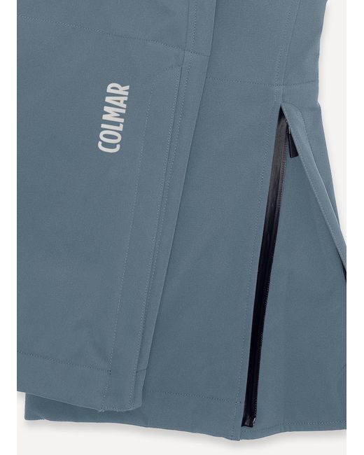 Pantaloni Da Sci di Colmar in Blue