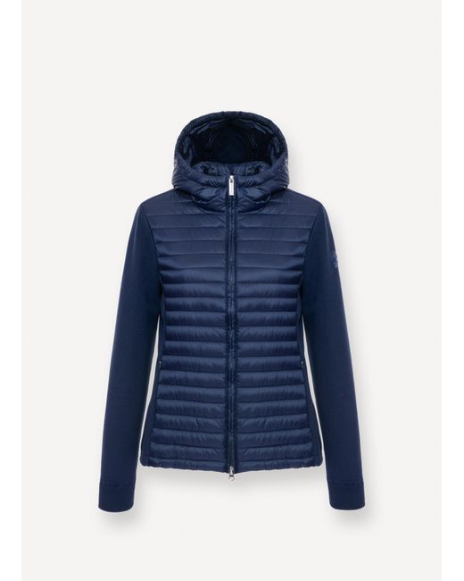 Giacca Ibrida di Colmar in Blue