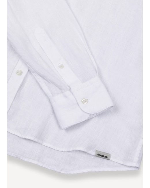 Camicia di Colmar in White da Uomo