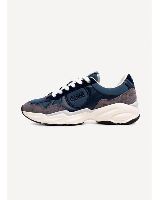 Sneakers Uomo Dexter Legacy, Colore, Taglia di Colmar in Blue da Uomo