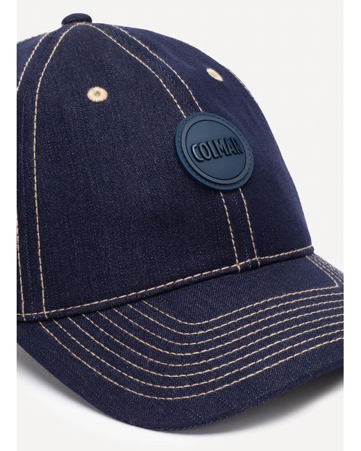 Cappellino Baseball di Colmar in White da Uomo