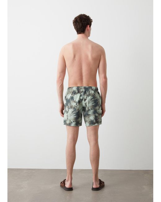 Maillot De Bain Avec Imprimé All-Over, Couleur Botanical, Taille Colmar pour homme en coloris Green