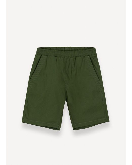 Bermuda di Colmar in Green da Uomo